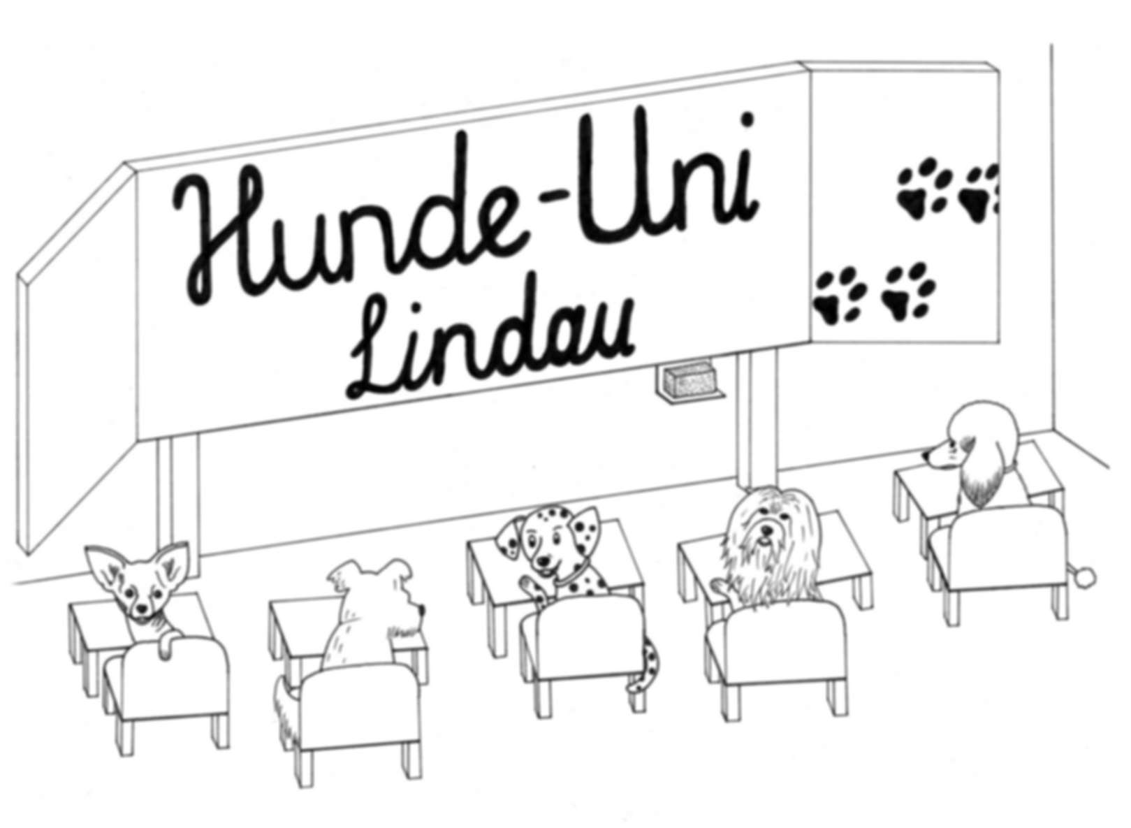 Hunde-Uni Lindau